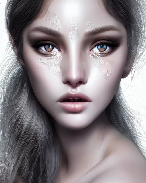 Image similar to a beautiful woman cat chimera, photo, ultra detail, photoreal, professionally retouched, soft moonlight lighting, shiny plastic bikini, realistic, smooth face, goddess, luscious lips, perfect eyes, wide angle, sharp focus on eyes, 8 k high definition, insanely detailed, intricate, elegant, art by artgerm and wlop