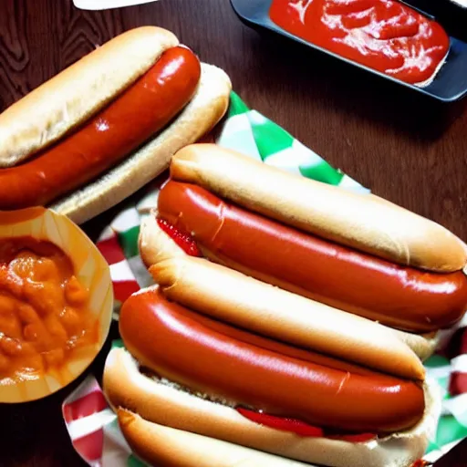 Image similar to hotdog lover i love hotdogs. i am so comfortable and cozy when i eat hotdogs. i probably eat sixteen hotdogs per day on average. i love hotdogs plain or with a few condiments on it. hotdogs make me happy.