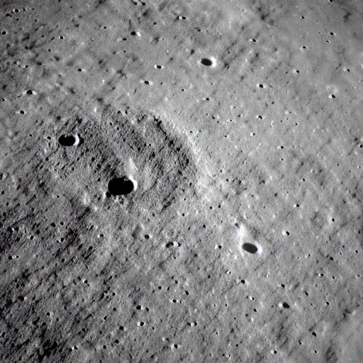 Image similar to Apollo 15 Mount Hadley on the Moon