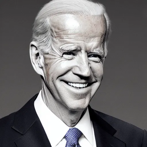 Image similar to joseph harvey biden face