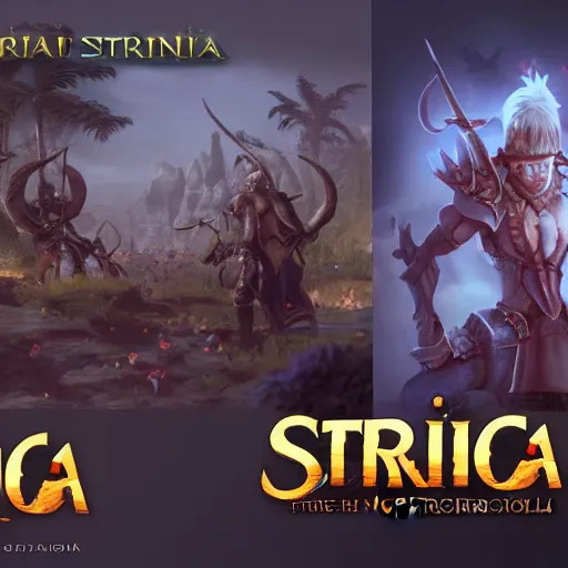 Prompt: promotional screenshots from the official Striscia la Notizia videogame, detailed, trending on CGSociety and Artstation