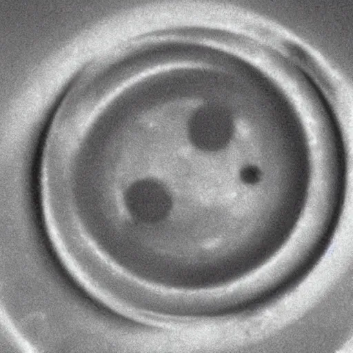 Image similar to planet made entirely of plutonium-239 going supercritical