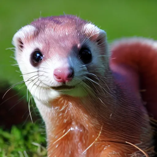 Image similar to 4k images of ferrets