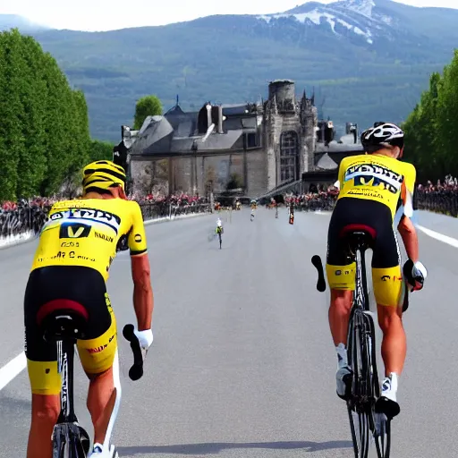 Image similar to tour de france