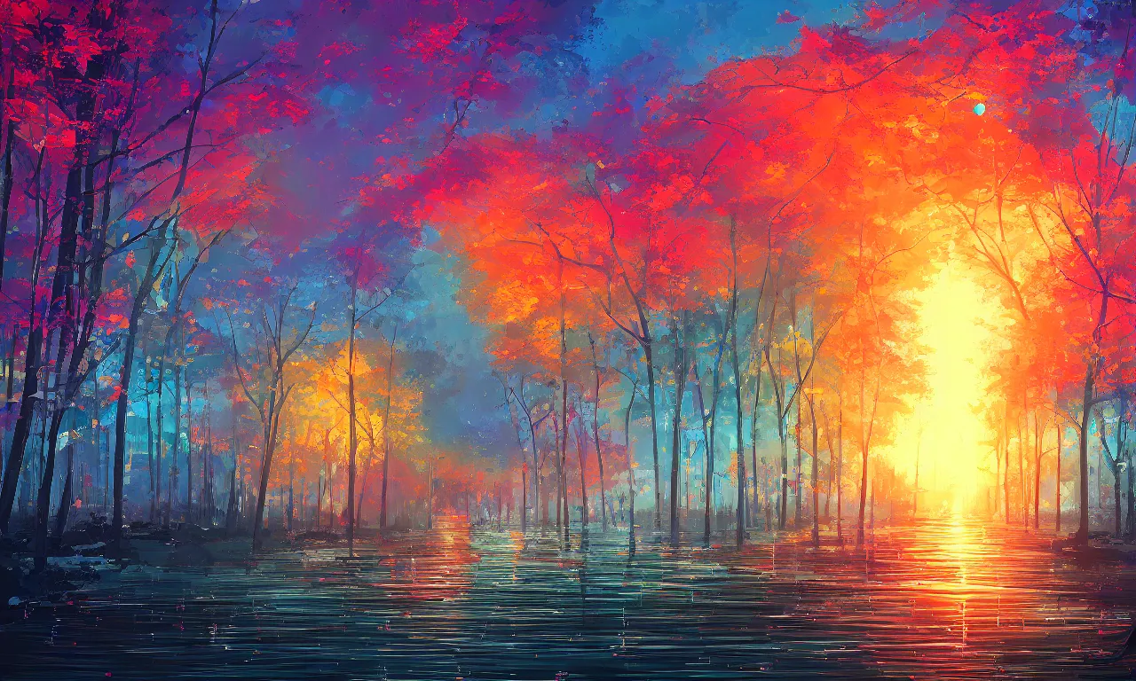 Image similar to alena aenami artworks in 4 k