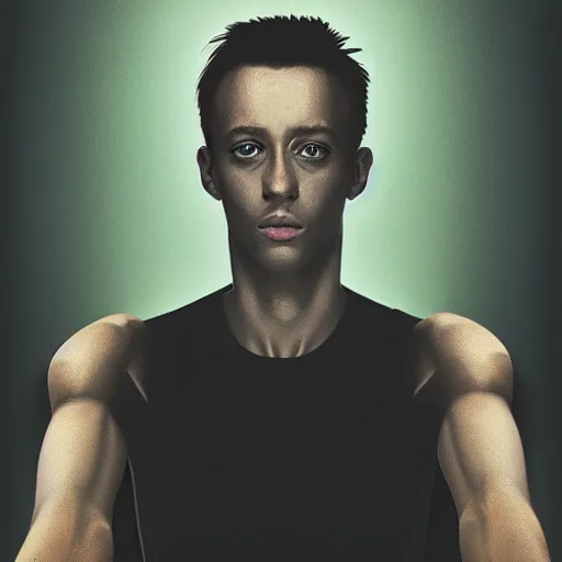 Image similar to the last selfie ever taken, digital art, dramatic lighting