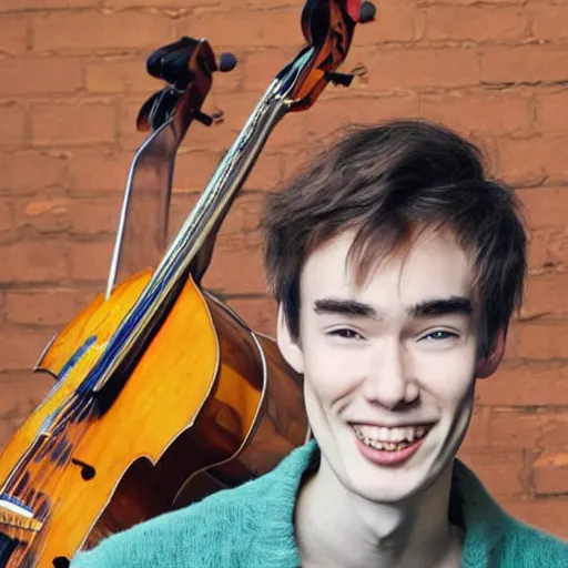 Image similar to jacob collier