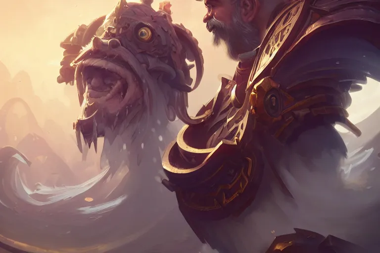 Image similar to < important > amazing portrait of viego < / important >, hearthstone splash art, deiv calviz, splash art, natural light, elegant, intricate, fantasy, atmospheric lighting, by greg rutkowski, hearthstone splash art, hd wallpaper, ultra high details