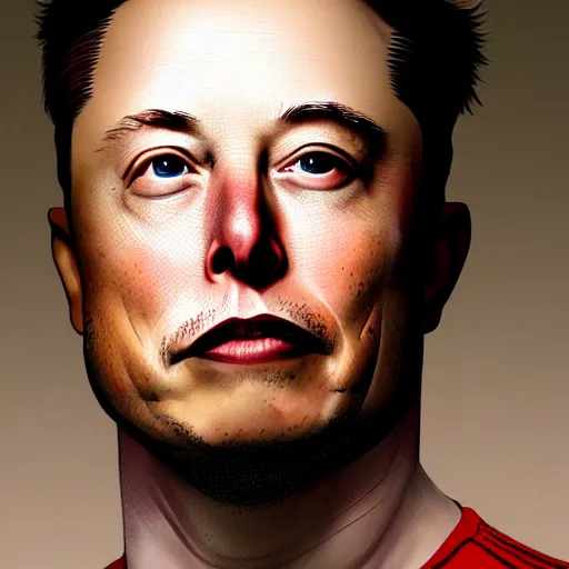 Image similar to A photo of Elon Musk after he becomes homeless, amazing detail, detailed faces, sharp, 8k