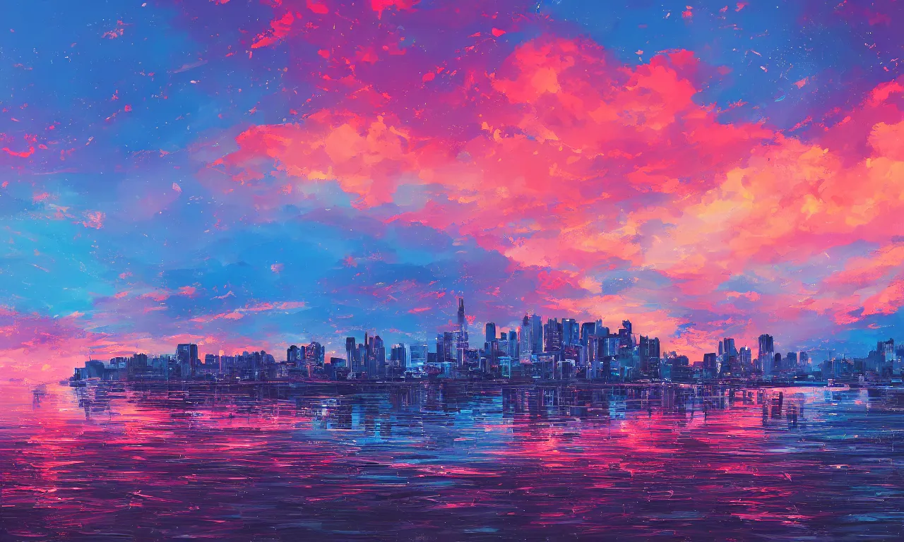 Image similar to alena aenami artworks in 4 k