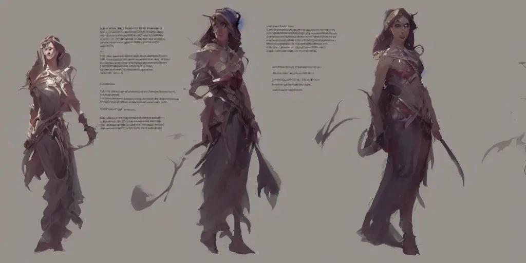 Image similar to character sheet of beautiful princess, by greg rutkowski and greg manchess, digital art, trending on artstation, highly detailed, concept art, beautiful, masterpiece, medium shot, asymmetrical, profile picture, matte painting, dynamic lighting, bold shapes, hard edges, street art, trending on artstation