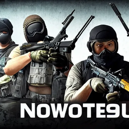 Prompt: Counter-Strike new operation,