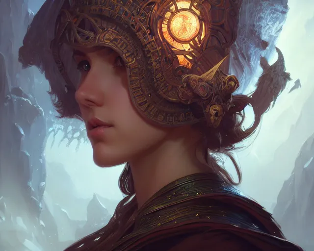 Image similar to photography of paul chadeisson, deep focus, d & d, fantasy, intricate, elegant, highly detailed, digital painting, artstation, concept art, matte, sharp focus, illustration, hearthstone, art by artgerm and greg rutkowski and alphonse mucha