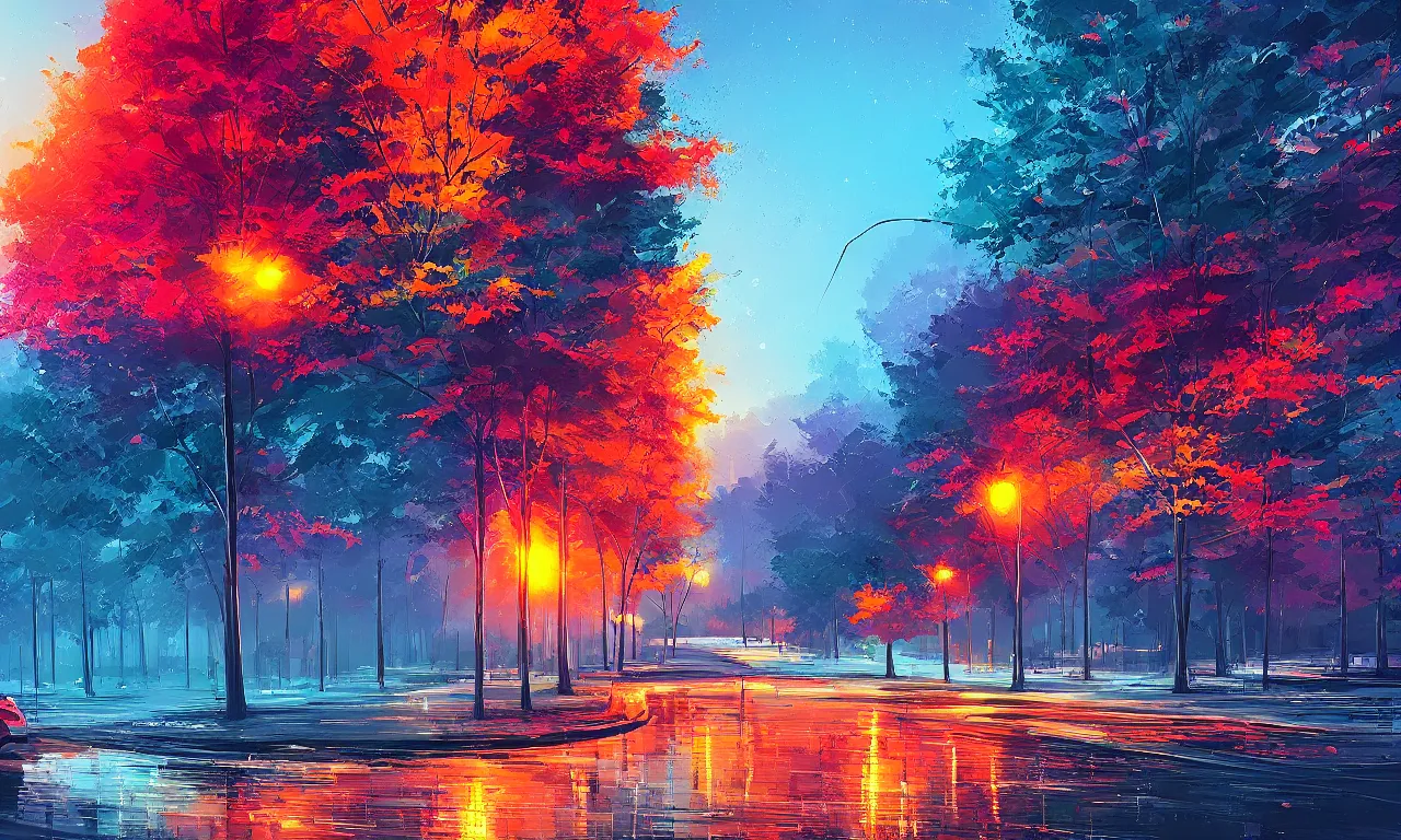 Image similar to alena aenami artworks in 4 k