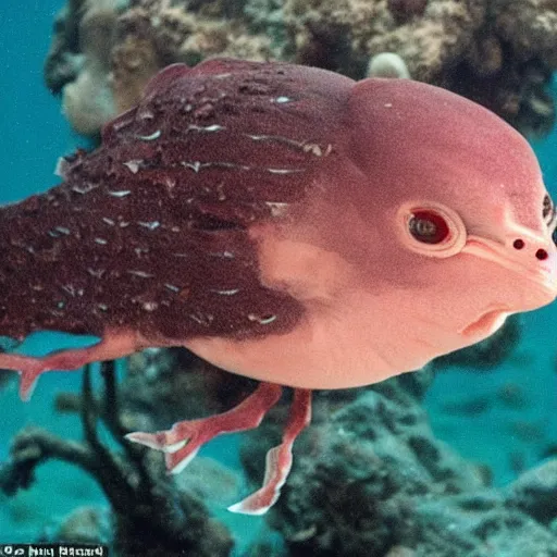 Deep-sea blobfish - PressReader