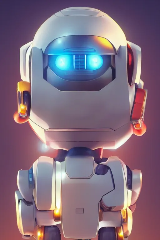 Image similar to metabots medabots medarotto medarot robot minimalist comics helmet mask neon cybereye, behance hd by jesper ejsing, by rhads, makoto shinkai and lois van baarle, ilya kuvshinov, rossdraws global illumination ray tracing hdr radiating a glowing aura