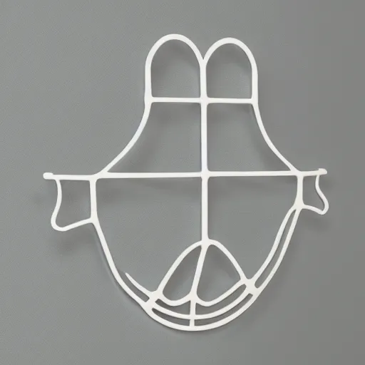 Prompt: wall hanger with crab shape, product photo