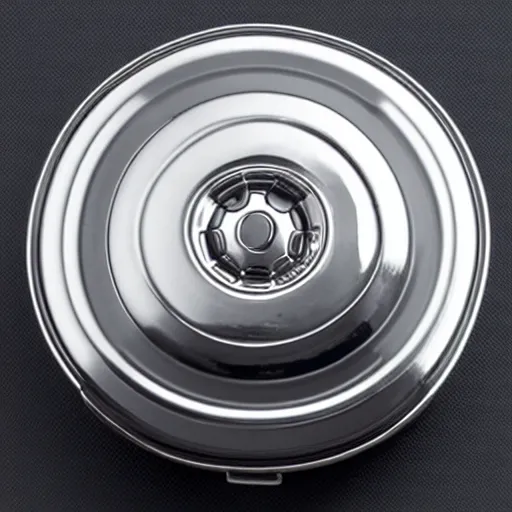 Prompt: Hub Cap