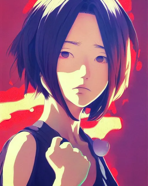 Image similar to powdered toast man | | very very anime!!!, fine - face, realistic shaded perfect face, fine details. anime. realistic shaded lighting poster by ilya kuvshinov katsuhiro otomo ghost - in - the - shell, magali villeneuve, artgerm, jeremy lipkin and michael garmash and rob rey