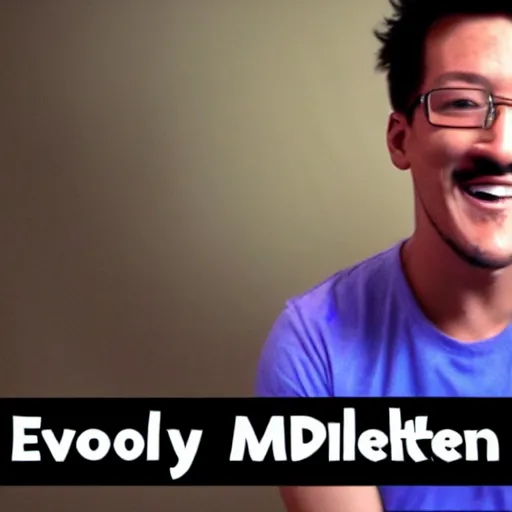 Image similar to everyone on earth is markiplier