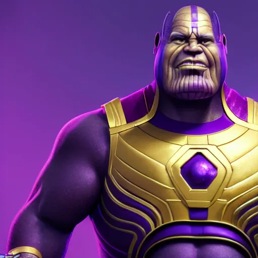 Image similar to a portrait of abdelfattah alsisi as thanos, the pixar adaptation, with same hairstyle, angry facial expressions, hyper detailed, digital art, trending in artstation, cinematic lighting, studio quality, smooth render, unreal engine 5 rendered, octane rendered