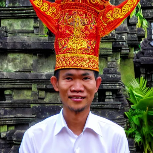 Image similar to barong bali