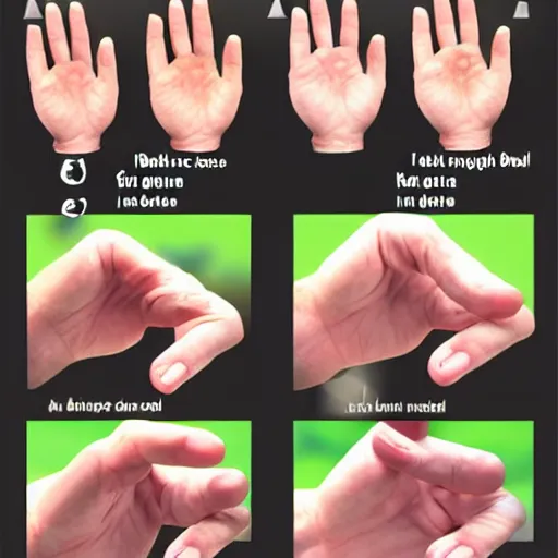 Image similar to offensive hand gestures