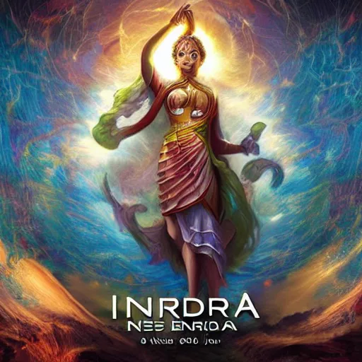 Image similar to Indra's net, pure infinity, non-dual