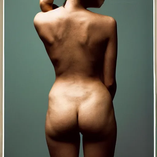 Image similar to a good morning back tattoo, by annie leibovitz and steve mccurry, natural light canon eos c 3 0 0, ƒ 1. 8, 3 5 mm, 8 k, medium - format print