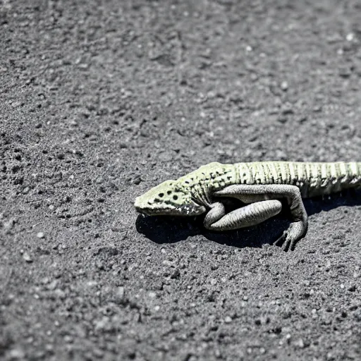 Unkillable Lizards - Fictional Sports Team Logo - SCP Foundation