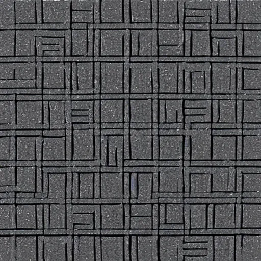 Image similar to solid deep black square