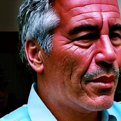 Prompt: asian jeffrey epstein