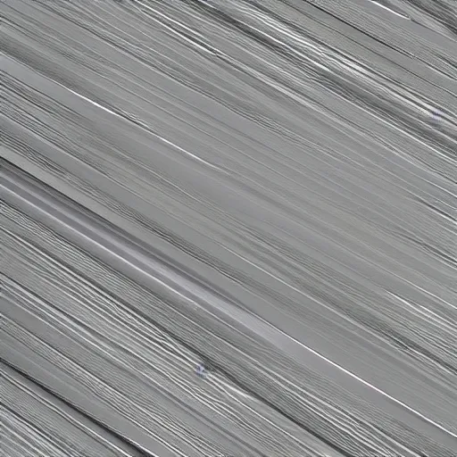 Image similar to metallic surface, brushed metal, reflections, scratches, industrial, polished, waxed, satin, shiny, textures, ultra realistic, extreme detail, repeating pattern