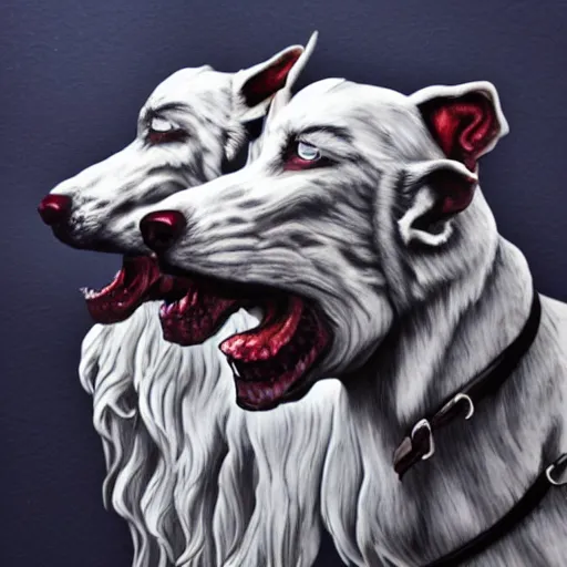 Image similar to cerberus