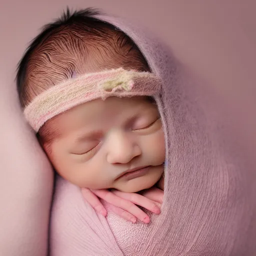 Image similar to beautiful photography of newborn old man, pastel colors, hyper realistic, 8 0 mm, studio lighting