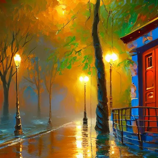 Prompt: a cozy little nook, dmitry spiros, 8 k, wide angle,