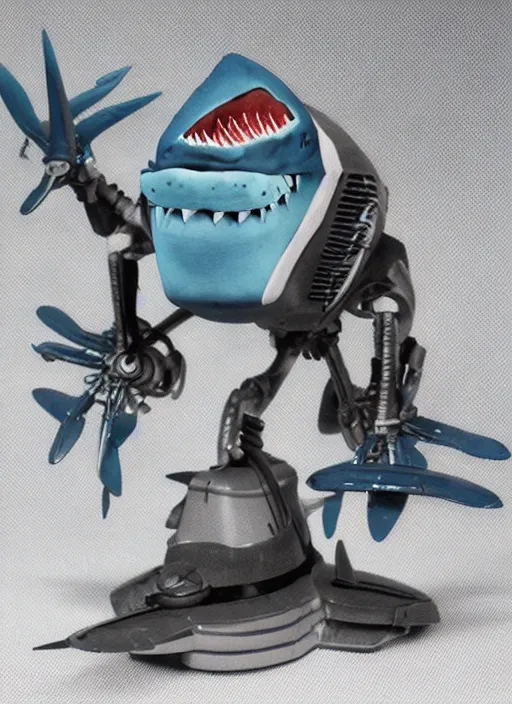 Shark transformer online