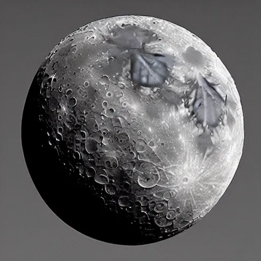 a moon that looks like a bowling ball | Stable Diffusion | OpenArt