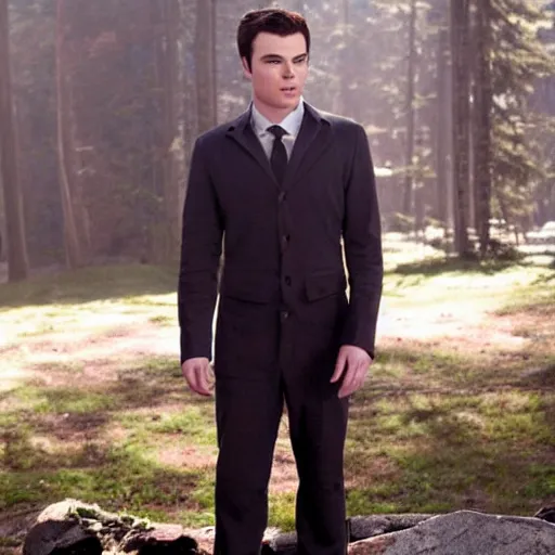 Image similar to A still of Seth MacFarlane as Carlisle Cullen in Twilight (2008)