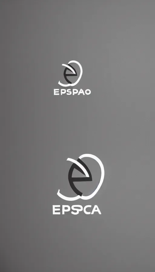 Prompt: logo, visual identity, espaco 8 5