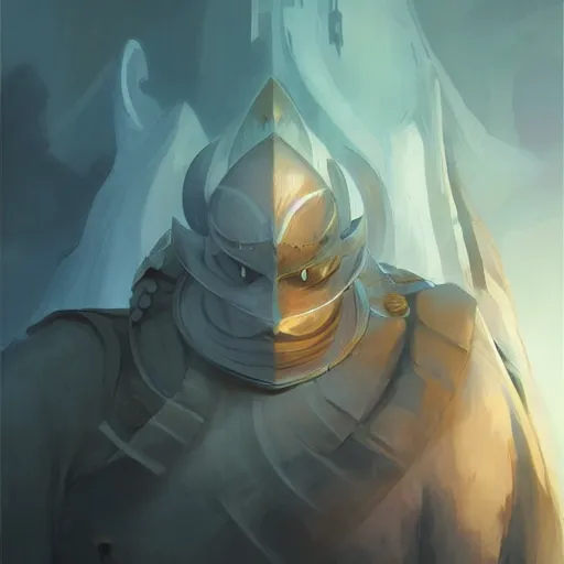 Image similar to face icon stylized minimalist demons souls, loftis, cory behance hd by jesper ejsing, by rhads, makoto shinkai and lois van baarle, ilya kuvshinov, rossdraws global illumination