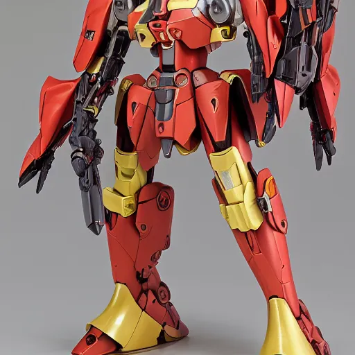 Image similar to futuristic nymphaea mecha sazabi waterlily upper body, sepals forming helmet, floral details, nymphaea, 8 k hd resolution, barbatos gundam with floral inlay, bandai box art, star wars, makoto kobayashi, frank gehry, raymond swanland