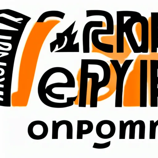 Image similar to logo for an orange company