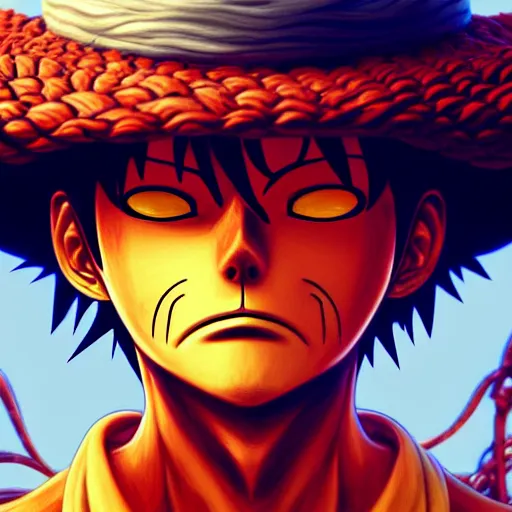 prompthunt: illustration humanisation Yoru(One piece)