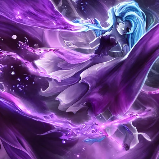 Prompt: purple essence krystal artwork painters tease rarity, void chrome glacial purple crystalligown artwork teased, rag essence dorm watercolor image tease glacial, iwd glacial whispers banner teased cabbage reflections painting, void promos colo purple floral paintings teased rarity