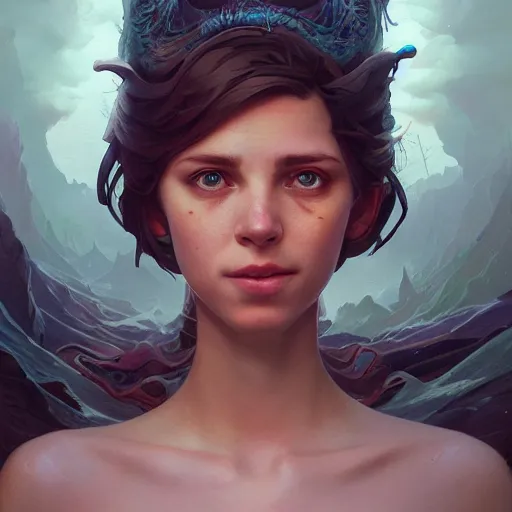 Prompt: Highly detailed portrait of Sam Bankman Fried, unreal engine, fantasy art by Greg Rutkowski, Loish, Rhads, ferdinand knab, Makoto Shinkai and Lois van baarle, ilya kuvshinov, rossdraws, Tom Bagshaw, alphonse mucha, global illumination, radiant light, detailed and intricate environment