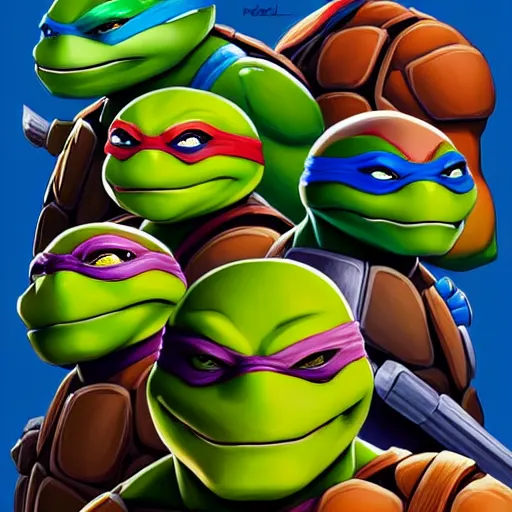 Image similar to face icon stylized minimalist teenage mutant ninja turtles, loftis, cory behance hd by jesper ejsing, by rhads, makoto shinkai and lois van baarle, ilya kuvshinov, rossdraws global illumination