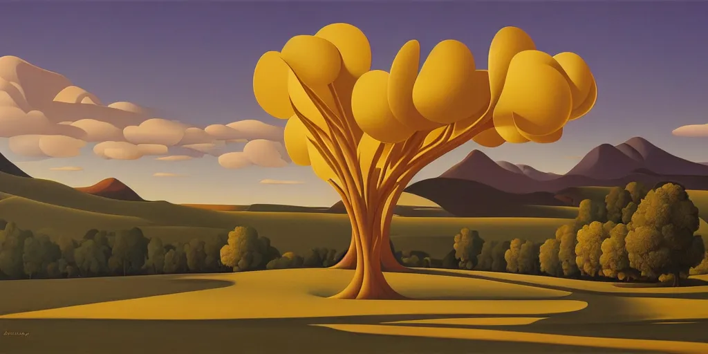 Prompt: solaris by kenton nelson