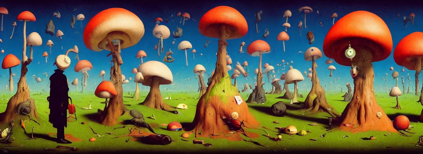 Prompt: surreal colorful single! clay toadstool snail concept art anatomy, action pose, very coherent and colorful high contrast masterpiece by norman rockwell franz sedlacek hieronymus bosch dean ellis simon stalenhag rene magritte gediminas pranckevicius, dark shadows, sunny day, hard lighting, reference sheet white! background