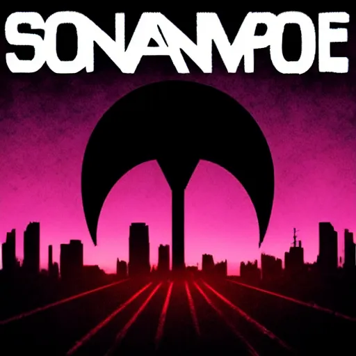 Image similar to Sonar Apocalypse